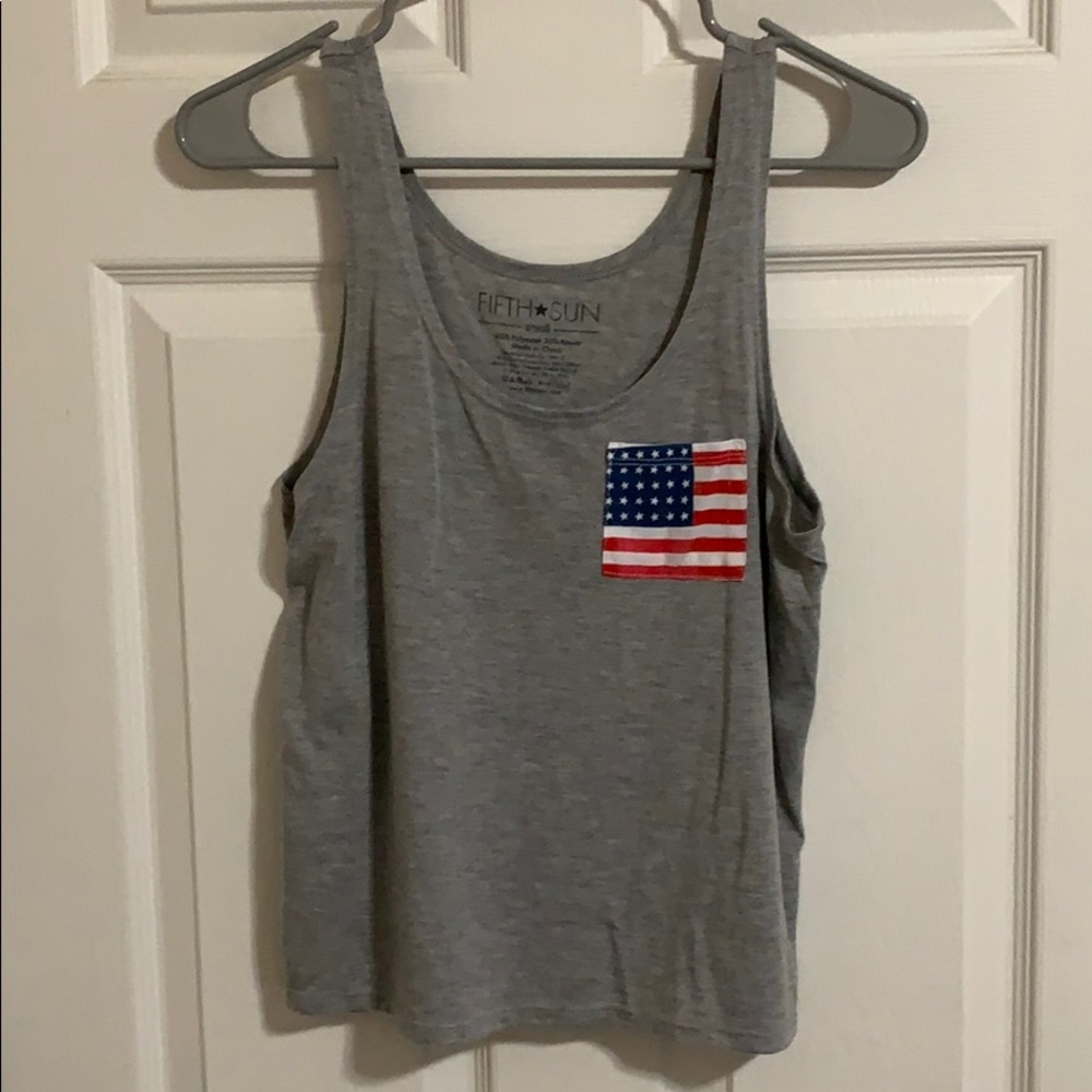 Patriotic Tank